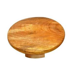 Planche à rouler classique professionnelle en bois Chakla Belan pour la préparation de la pâte à la maison, en cuisine, et outils de pâtisserie pour hôtels - Product Image 3