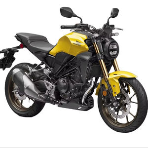 Última Motocicleta de Calle CB300R 2026, 286cc, Monocilíndrica, de Cuatro Tiempos, Refrigerada por Líquido, 160 km/h, Lista para Enviar - Product Image 1