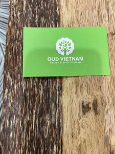 Oud Agarwood de Qualité Supérieure, Parfum Sucré Intense, Ha Tinh Vietnam Oud Encens Bakhoor OCK2 100% Naturel Biologique du Vietnam - Product Image 1