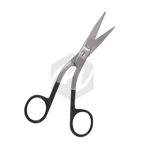 Tijeras de Vendaje Knowles de Calidad Premium, Tijeras de Alta Precisión de Acero Inoxidable para Primeros Auxilios, Instrumentos Médicos para Enfermeras - Product Image 3