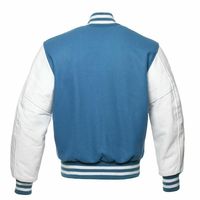 Veste de baseball personnalisée légère et classique, veste d'équipe de baseball, fabricant haut de gamme, production en gros