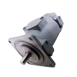 Pompe à palettes SQP43, pompe de la série SQP43, pompe à double palettes, pompe à palettes hydraulique, pompe hydraulique de remplacement, pompe hydraulique SQP43 industrielle - Product Image 4