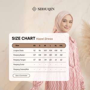 Vestido Gamis Musulmán para Mujer Shouqin Hazel, Satén de Seda, Elegante, Moderno, Estampado, Manga Larga, Abaya Modesta, Tallas Grandes XS-XXL, Venta al Por Mayor - Product Image 6