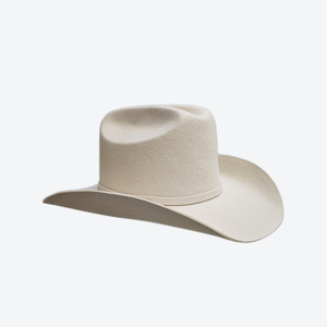 Sombrero Vaquero Occidental de Lana 100% de Alta Calidad para Hombres y Mujeres Adultos - Product Image 3