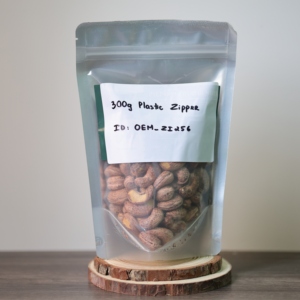 Offre Spéciale Fournisseur Direct en Gros – Emballage en Boîte – OEM Disponible – Noix de Cajou Bio Torréfiées du Vietnam de Qualité Supérieure en Usine, 300g - Product Image 3