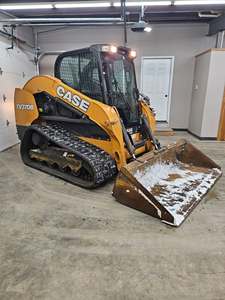 Chargeuse compacte robuste pour travaux lourds, équipement de construction compact en stock à prix de gros - Product Image 5
