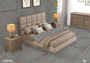 Dalle en porcelaine émaillée de luxe grande taille 600x1200mm 60x120cm 24x48 pouces – Solution décorative pour murs et sols - Product Image 2