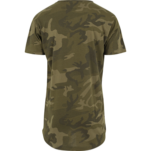 Produzione su Contratto di Magliette Tattiche ad Asciugatura Rapida, Abbigliamento Sportivo con Etichetta Privata, Servizio di Design Personalizzato per Marchi Globali - Product Image 2