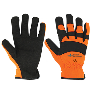 ถุงมือช่างป้องกันการกระแทกสำหรับการทำงาน - Product Image 2