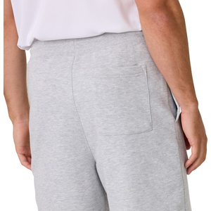 Shorts Bermuda Décontractés pour Hommes de Haute Qualité en Coton Tissé avec Cordon de Serrage Tendance, Poche Latérale Arrière, Teint Uni, Embout Métallique - Product Image 3