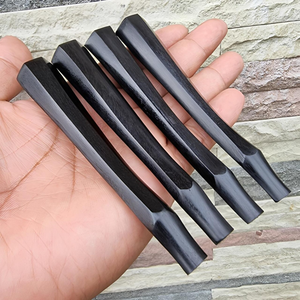 Juego de Pipas para Fumar de Madera Ecológicas y Duraderas, Estilo Clásico con Acabado Lacado, Pipa para Tabaco - Product Image 6