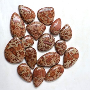 Vente en gros AMAN GEMS – Cabochons en quartz naturel, pierres précieuses en vrac, formes et tailles variées, effet de couleur, certifiés par un tiers pour la joaillerie - Product Image 5