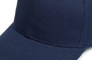 Unisex <b>Navy</b> Blue Cotton <b>Baseball</b> <b>Cap</b> Casual Style Adjustable Fit Four Seasons Wear - Product Image 6