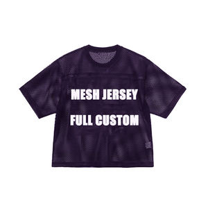 Nueva Llegada: Camiseta Deportiva de Fútbol Americano para Hombre, Diseño Personalizado con Nombre y Número, Estilo Urbano, Tallas Grandes Disponibles - Product Image 5