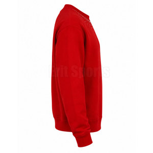 Sudadera con Pedrería de Moda, Cómoda y Elegante, Tejido Suave de Primera Calidad, Ecológica, Transpirable, para Invierno, Color Sólido, con Logotipo Personalizado - Product Image 4
