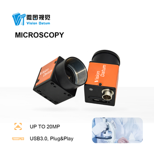 Cámaras de ciencias biológicas médicas Hikrobot Estudio de laboratorio portátil Imagen digital Microscopía Biomedicina Clínica - Product Image 1