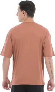 Camisetas de Poliéster para Hombre, Logotipo y Color Personalizados, Proveedor OEM, Tela Transpirable, Anti-UV, Secado Rápido - Product Image 6