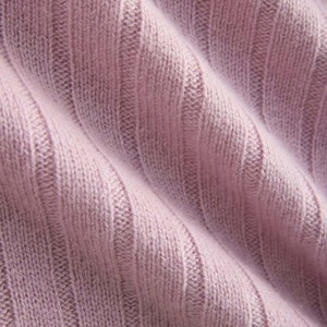 Suéter elegante con cuello redondo y mezcla de cachemira, transpirable, camisa de punto de manga larga para mujer, jersey holgado y cálido para invierno, EE. UU. - Product Image 6