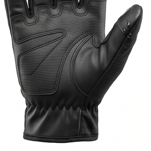 Guantes de Seguridad Mecánicos de Piel Sintética de Poliéster a Precio de Fábrica, con Palma Acolchada, Absorbentes de Humedad, Resistentes a Impactos y Antiabrasión - Product Image 3