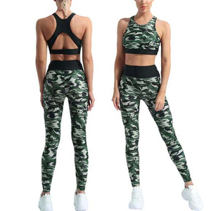 Leggings de Yoga al por Mayor para Mujer, de Cintura Alta, Largos, Transpirables, Sin Costuras, de Spandex/Nylon, con Forma de V en la Espalda, 220g, para Gimnasio y Fitness - Product Image 5