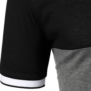 Chemises polo pour hommes, fabrication directe d'usine, meilleures ventes, impression de logo, collection été légère. - Product Image 3