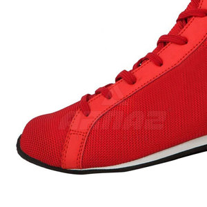 Servicio OEM: Zapatos de Boxeo con Diseño Transpirable y Duradero para Práctica Diaria - Product Image 5
