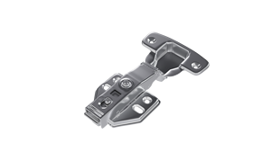 บานพับเหล็กไฮดรอลิกแบบฟอร์จคุณภาพสูง ทนทาน ติดตั้งง่ายแบบสองทาง ดีไซน์ทันสมัยสำหรับเฟอร์นิเจอร์ตู้ - Product Image 3