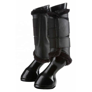 Bridon pour cheval en acier inoxydable et nylon, personnalisé avec votre propre design et protège-jambes avec logo sur mesure - Product Image 4