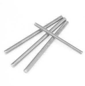 Prix d'usine, grande vente, tiges filetées en acier inoxydable DIN976 pour fixation industrielle et construction, qualité 304 - Product Image 6
