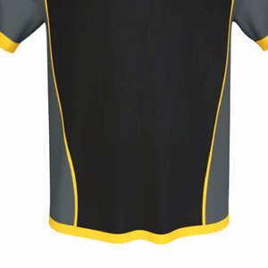 Nouveau Maillot de Lacrosse Imprimé 2026 – Logo Personnalisé, 100% Polyester Respirant, Séchage Rapide, Anti-Bactérien, Coupe Courte Unisexe - Product Image 6