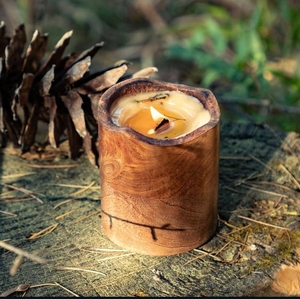 Wooden handmade regular design <b>set</b> of 3 new article top seller <b>set</b> <b>candle</b> holder new - top trendy design - Product Image 2