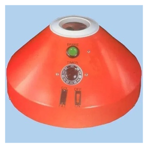 Centrifugeuse électrique pour le test du lait, haute performance et facile à utiliser, fabriquée en Inde, écologique, 8 tests à bon prix - Product Image 1