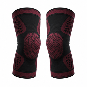 Elbow Pads Basketball Elbow Sleeves <b>High</b> Quality Custom Made Elbow Guard for Arm <b>Knee</b> Protection MMA Pad - Product Image 3