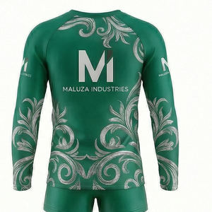 ชุดเชียร์ลีดเดอร์แบบซับลิเมชั่นสั่งทำพิเศษ เสื้อแขนยาว กางเกงขาสั้น ชุดทีม รุ่นมืออาชีพ - Product Image 3