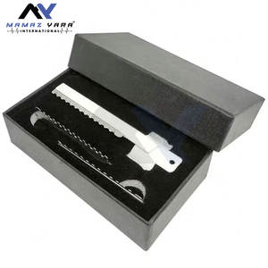 Échantillon Gratuit : Lame de Coiffure Professionnelle en Acier Inoxydable de Haute Qualité – Outil de Coiffure pour Barbiers, Couteau à Effiler, Rasoirs à Doigts pour Barbiers - Product Image 3