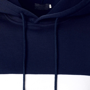 Men's Premium Cotton Hoodie Custom Printed Pullover <b>Sweatshirt</b> With Kangaroo Pocket For Winter And <b>Gym</b> Wear - Product Image 5