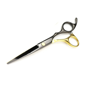 2026 Customized Factory Price <b>Barber</b> Scissors Hair Cutting Tools <b>Set</b> New Arrival Stainless Steel 6 <b>Barber</b> Salon Scissors - Product Image 1