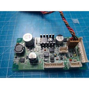 Componente del Sistema de Accionamiento de Robot Kawasaki Heavy Industries 50999-2873, Usado como Parte del Equipo Semiconductores Legacy - Product Image 3