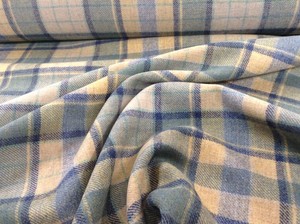 Tejido Jacquard TC de punto tweed teñido con hilo de poliéster, algodón y elastano elástico para trajes de niños, niñas y mujeres, y bolsos. - Product Image 3