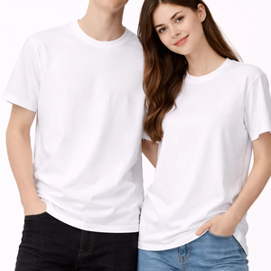 Camiseta Personalizada SK para Hombre, 100% Algodón, Talla Grande, 230 g/m², con Logotipo Impreso, Diseño Holgado en Hombros, Talla Grande y Alta - Product Image 1