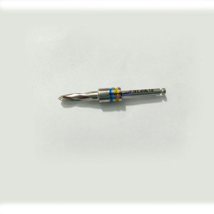 Instrumentos Quirúrgicos Wenquar de Acero Inoxidable, Broca Cónica Manual para Implantes Dentales - Product Image 6