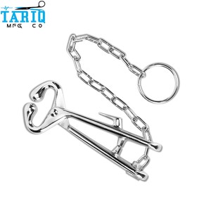 Pince à nez de bœuf vétérinaire, outil vétérinaire pour bovins, TARIQ MFG CO. - Product Image 3