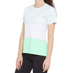 Camisetas de Verano para Mujer de Súper Calidad, Ecológicas, Estampadas, de Media Manga, 100% Algodón, Corte Ajustado - Product Image 3