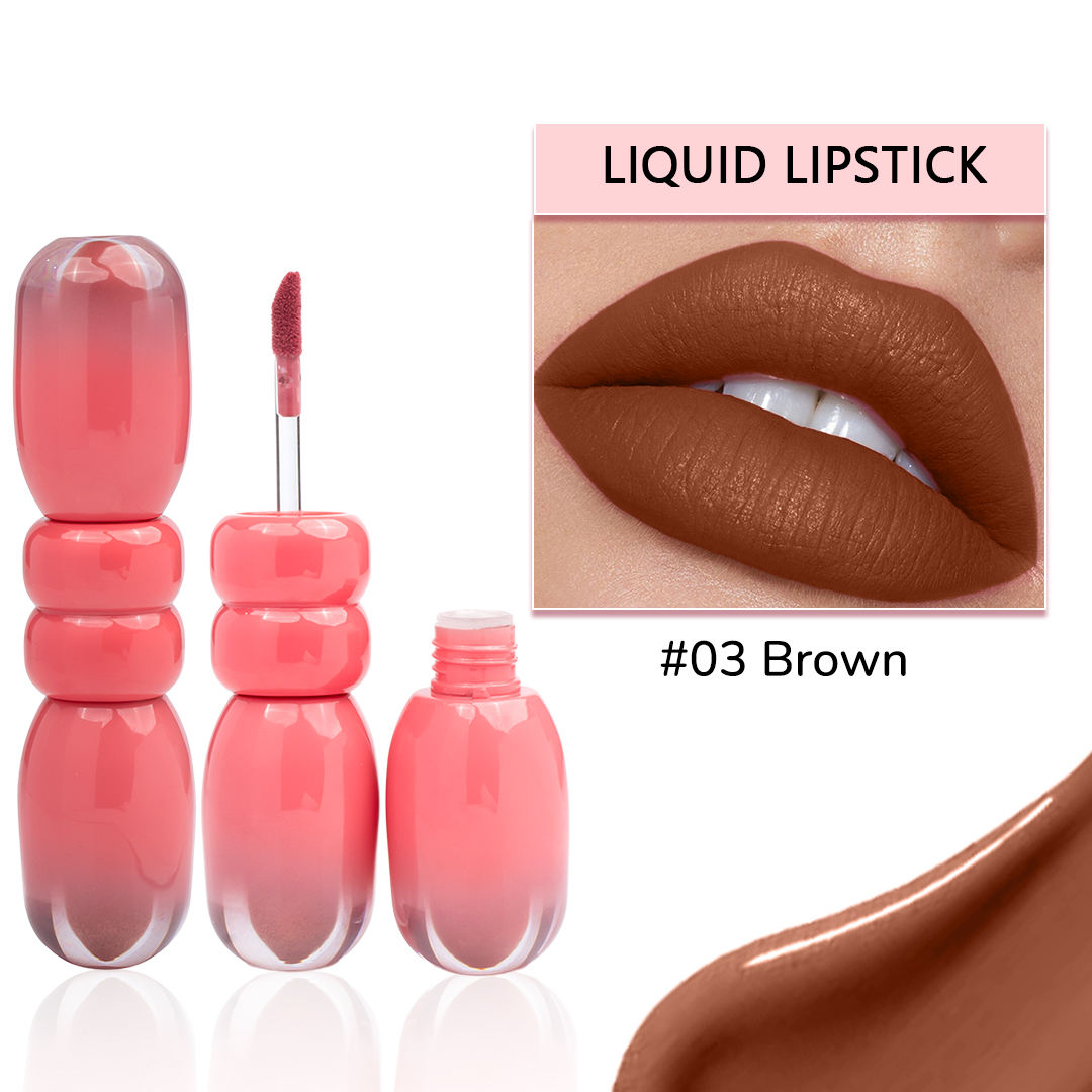 สีน้ำตาล