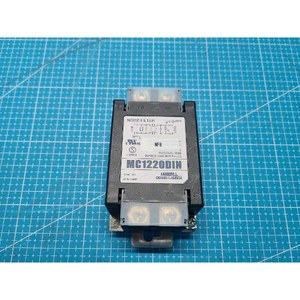 ตัวกรองสัญญาณรบกวน MC1210DIN TDK ใช้เป็นชิ้นส่วนอุปกรณ์เซมิคอนดักเตอร์รุ่นเก่า - Product Image 1