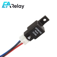 Automobile climatisation Contrôle Relais 12V 40A