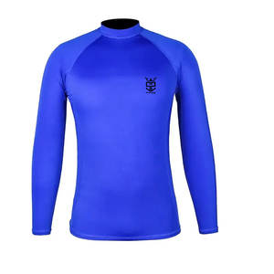 Équipement d'entraînement de combat de bonne qualité, rashguard personnalisé pour hommes, rashguard MMA à prix raisonnable pour la vente en ligne - Product Image 1