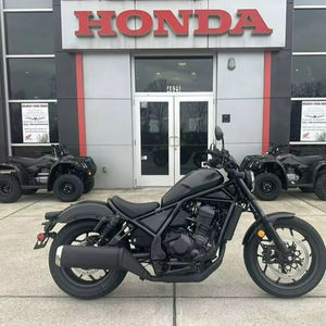 Meilleures ventes 2026 : Nouvelle moto cruiser Honda Rebel 1100T prête à être expédiée - Product Image 1