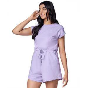 Stylish Twin <b>Set</b> for Women Comfy Pullover and Shorts Matching Lounge <b>Set</b> For Girls New Style Matching Top and Bottom Outfit - Product Image 4