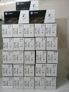 ตลับหมึกโทนเนอร์สีฟ้า CF461X 656x - Product Image 1